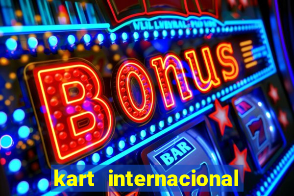 kart internacional de betim